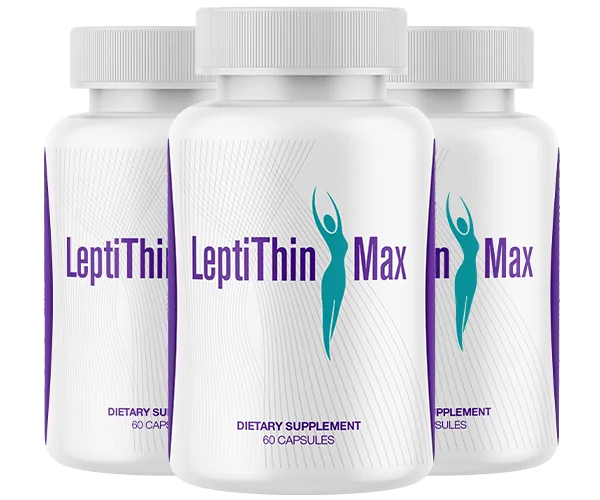 leptithin max 3 bottles